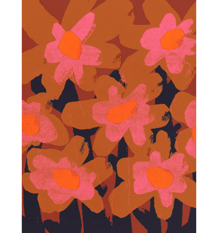 Wrapped Canvas Print, 76.2 cm H x 50.8 cm W