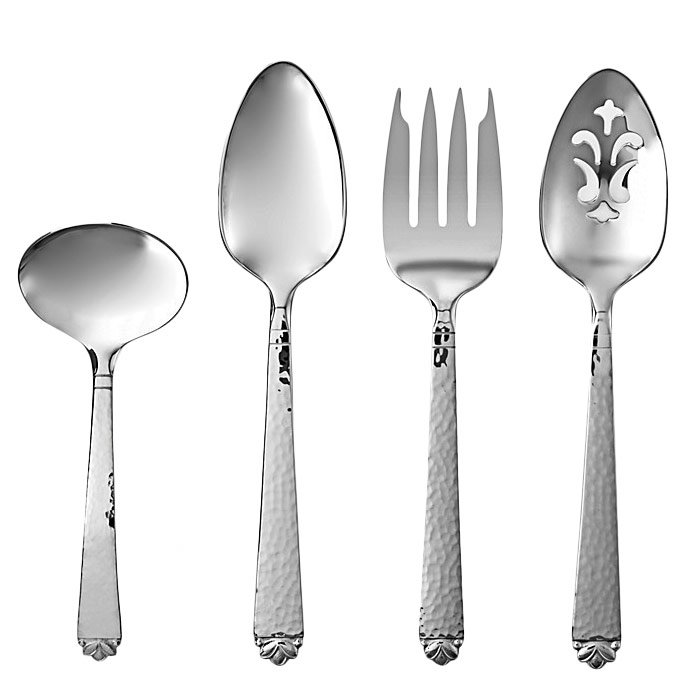 Gerber Stainless Steel Hostess Set Astoria Grand