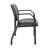 Vinyl Seat Reception Chair with Metal Frame-467057611