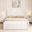 Bridlewood Solid Wood Bed with Mattress