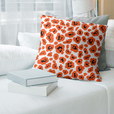 Housse de coussin carrée