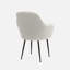 Parrella 59 Wide Tufted, Boucle Accent Armchair