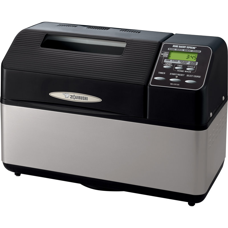 Zojirushi 2lb Home Bakery Supreme Bread Maker