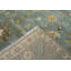 Tapis 10 pi 1 po x 14 po Seledon Oushak
