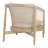 Izel Teak Outdoor Lounge Chair-1369043030-1369043031
