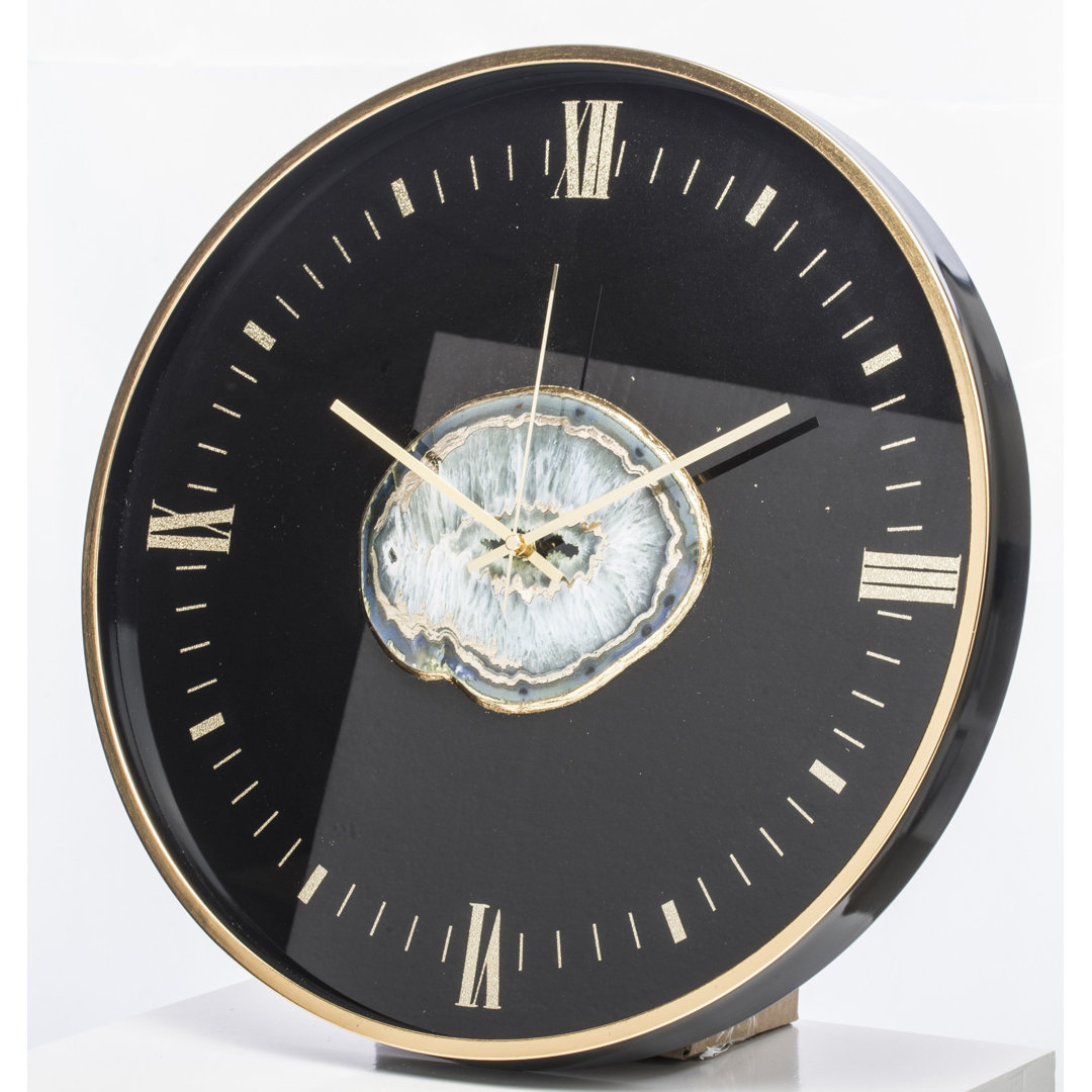 Analoge Wanduhr Anzovin 45 cm