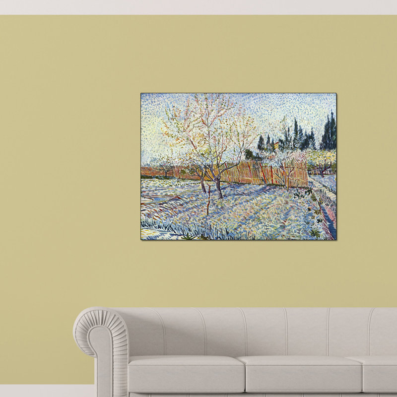 1 Piece Wrapped Canvas Painting, 60cm H x 80cm W x 1.8cm D