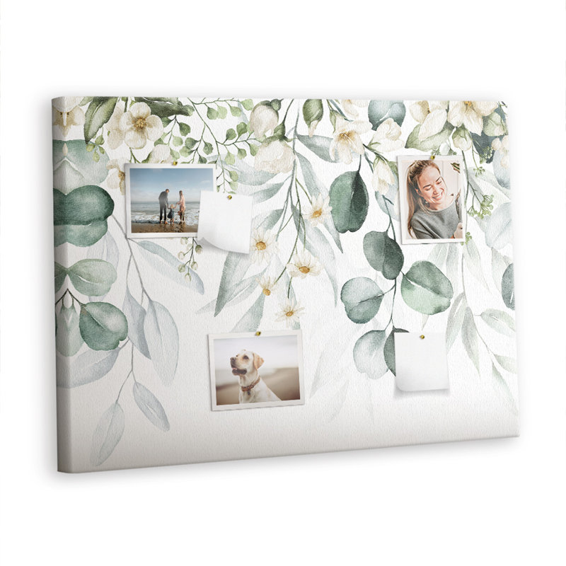 Bannasch Cork Corkboard / Bulletin Board