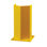 Post Protector, Anchoring Plate