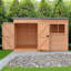 Norfolk 12 ft x 8 ft Shiplap Workshop