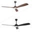 Ventilateur de plafond 3 pales SkyFan Rigel-619490680