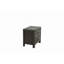 Table de chevet, table de chevet simple