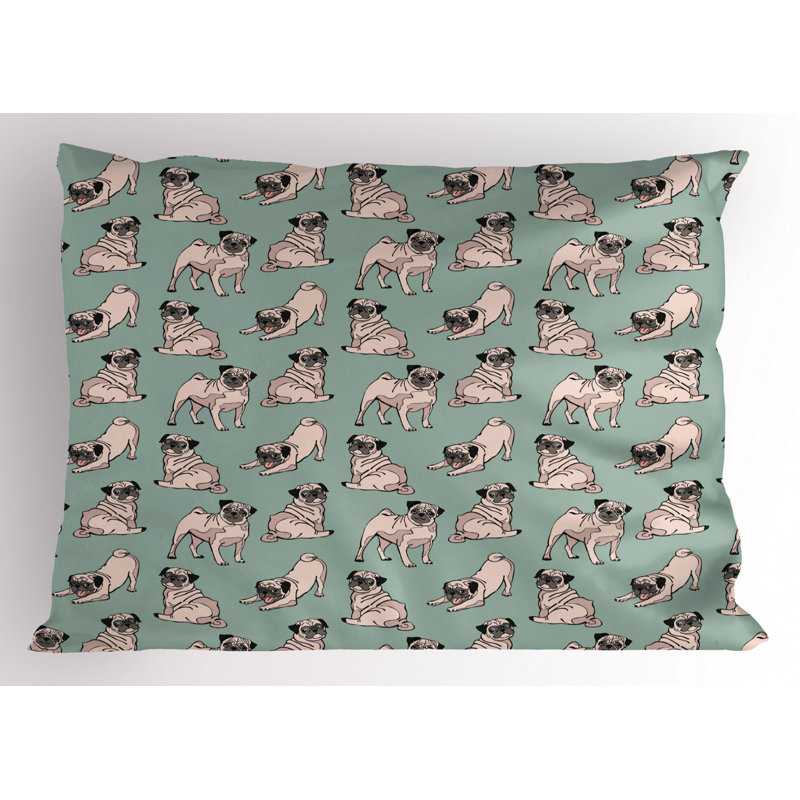 Polyester Sham Set, Twin