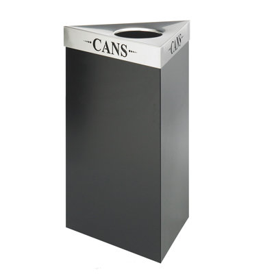 Trifecta Trash Can