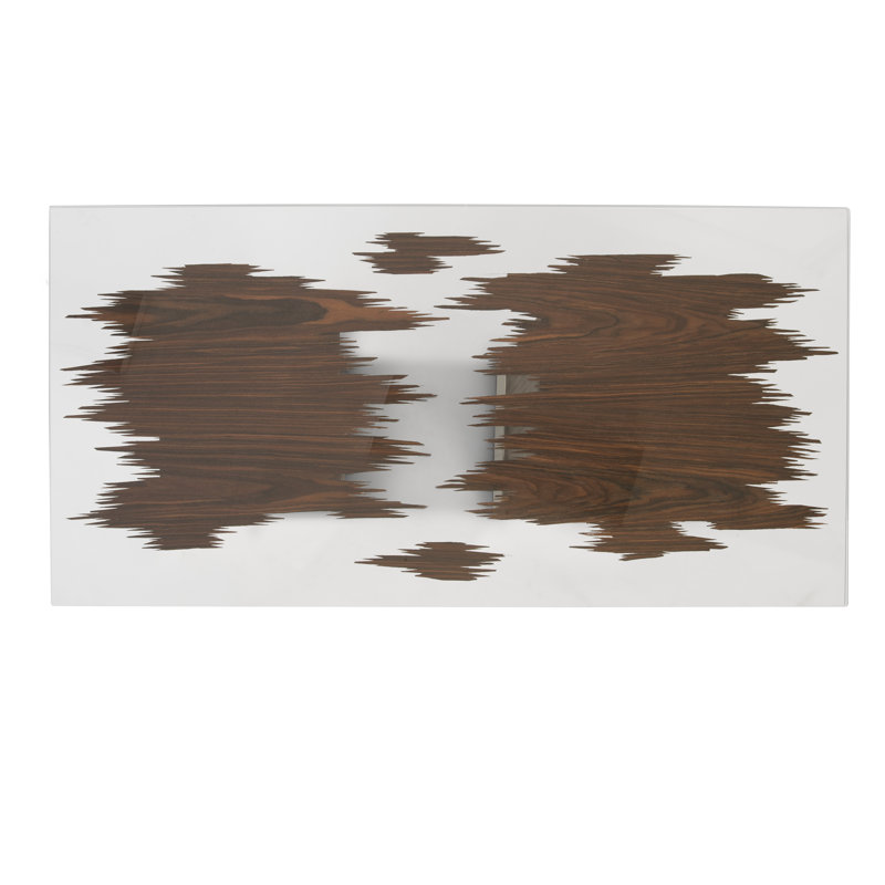 Solid Coffee Table