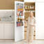6-Tier Over the Door Pantry Organizer Hanging Storage Rack Adjustable Kitchen-1544396772