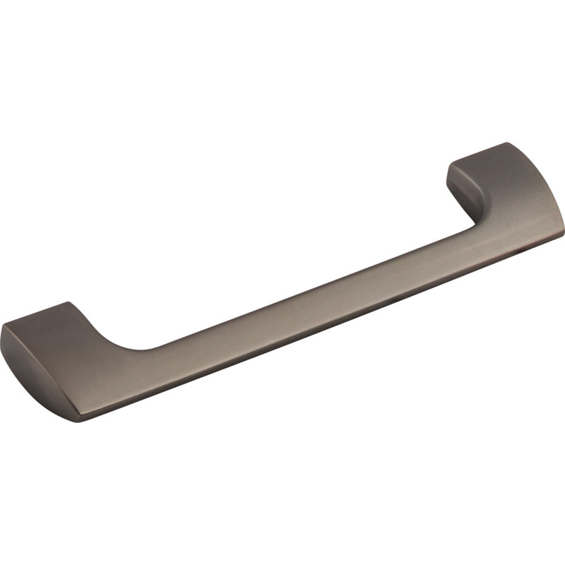 Holland Bar pull, Ash Gray, 5 1/16" Center to Center