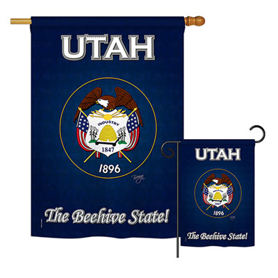 Double Sided Polyester Flag Set