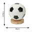 Prinston Dougie Rechargable Battery Power Dimmable Desk Table Lamp 17.5cm Figurine Novelty Light