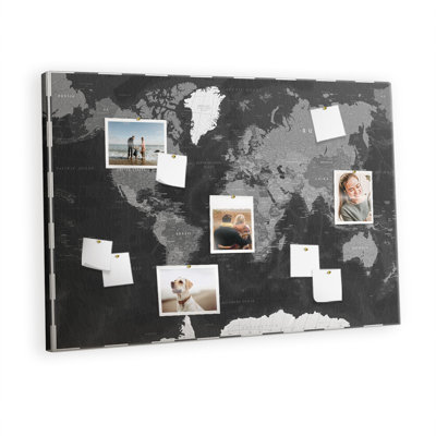 Marguret Cork Corkboard / Bulletin Board