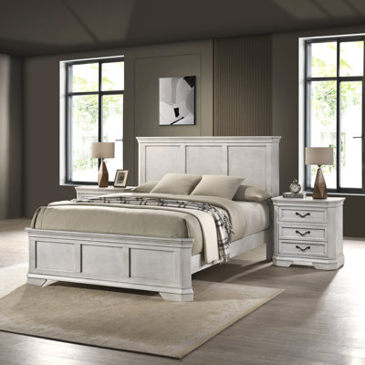 Ailany 3 Piece Bedroom Set