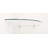 Emerald Lee Glass Corner Shelf-1955390372