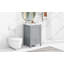 Meuble-lavabo de 20 po avec lavabo-965802457