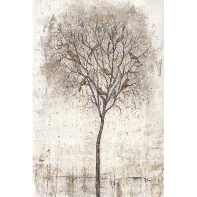 " Tree Of Birds I " by Timothy O' Toole