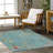 Zelphia Floral Indoor / Outdoor Rug-2019817727