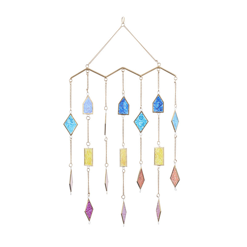 Metal Animals Wind Chime