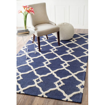 Jayleen Geometric Indoor Rug