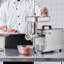 Hachoir à viande commercial commercial 13 lb / min-106588326