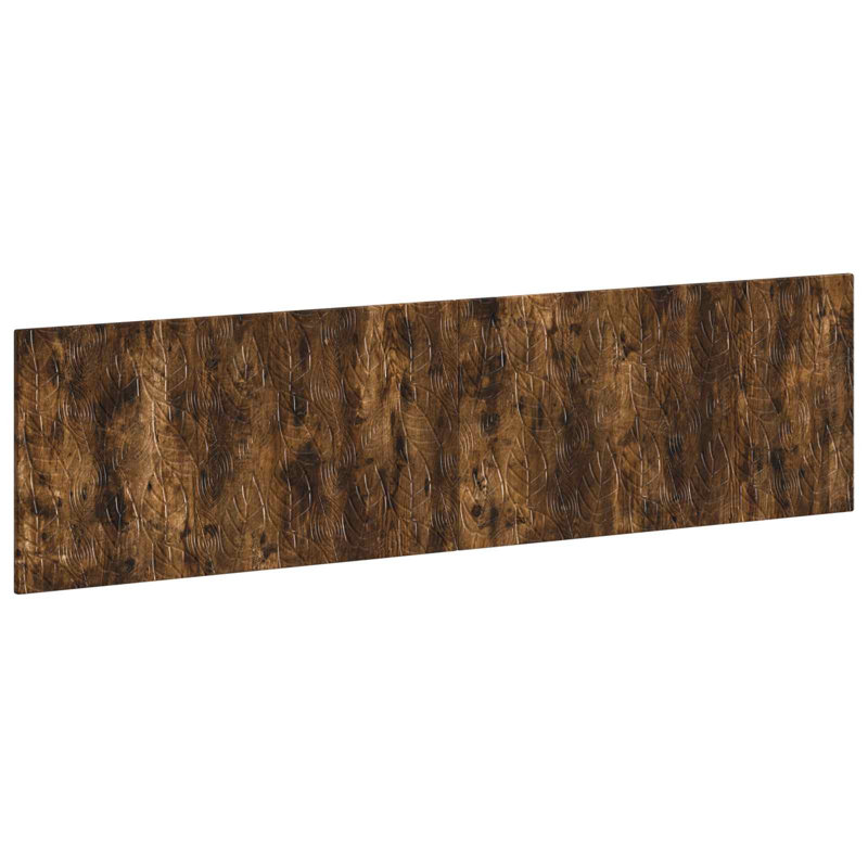 Headboard, Smoked Oak