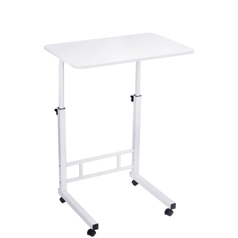 Height Adjustable C Shape Laptop Table