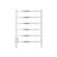 Cubic 4 Wall Mounted Towel Rack-32818002