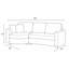 Canapé modulaire Ballica-131437365