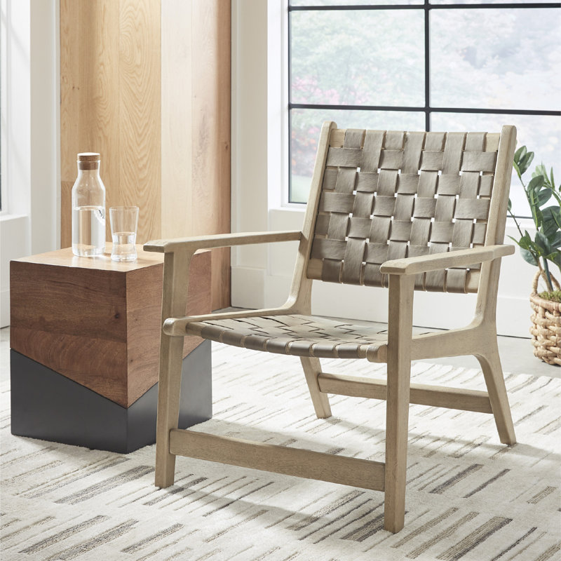 Fauteuil d'appoint Nicollete