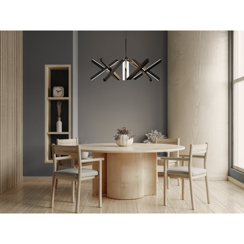 Konnect Pendant PL10, Matte Black