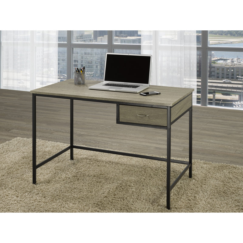 Bureau en bois massif Towe