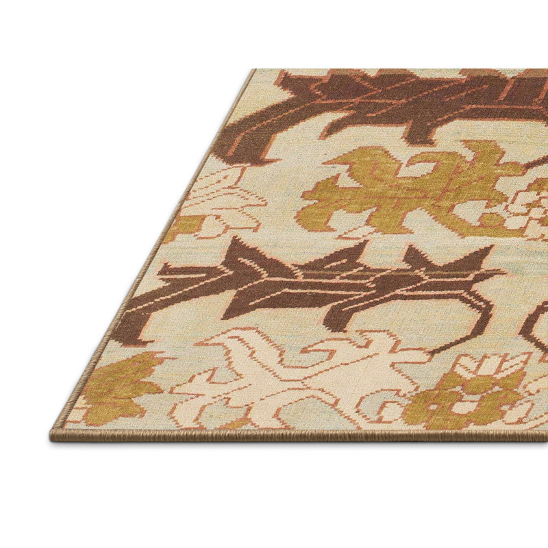 Tapis abstrait moderne 1238, Rectangle 3 pi x 5 pi
