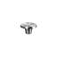 Le Creuset Signature Crucible Knob, Medium, Light Gold-879884182-879884181