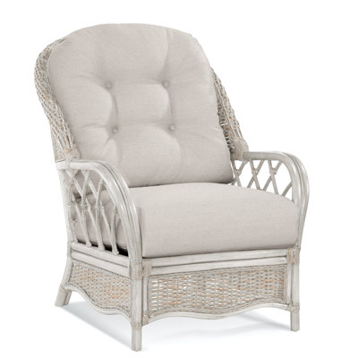 Everglade Rattan Arm Chair