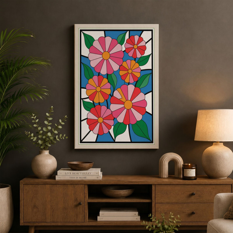 Print, 18x12 - 45.7 x 30.5 cm, Cream Border