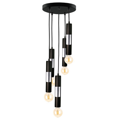 Carron 5 - Light Pendant