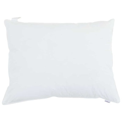  Pillow With Pillow White 130Gsm 100% Cotton