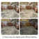Pavelina Abstract Morden Machine Washable Non-Slip Gray / Beige Indoor Area Rug 
