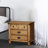 Adames 29.25'' W Solid Wood Nightstand