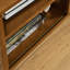 Meuble télé 67,9 po Mid-Century Modern Rattan-121050693