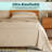 Microfiber Sheet Sets 4 Pieces-99330735-99330752
