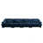 Navy Velvet